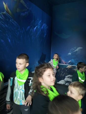 Wyjazd do Centrum Experyment 