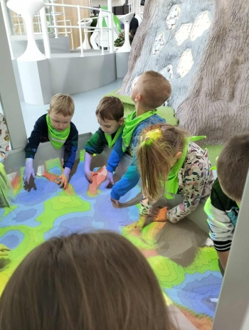 Wyjazd do Centrum Experyment 