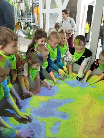 Wyjazd do Centrum Experyment 