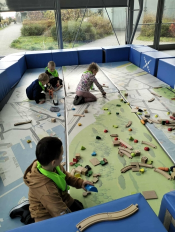 Wyjazd do Centrum Experyment 