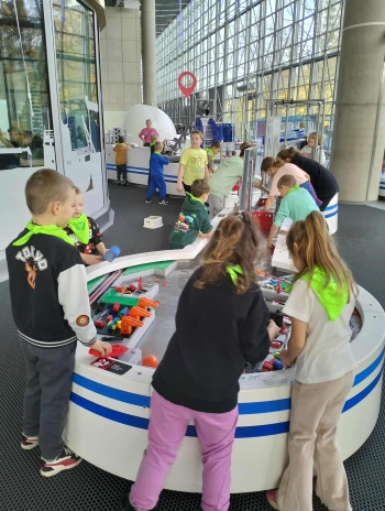 Wyjazd do Centrum Experyment 