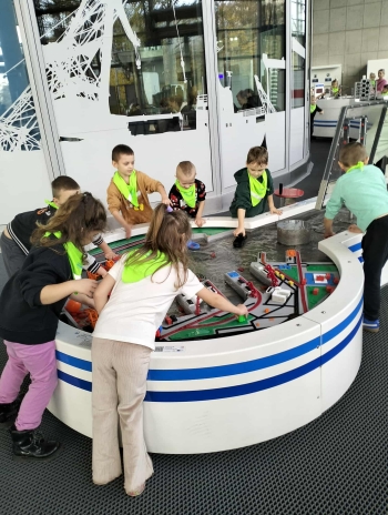 Wyjazd do Centrum Experyment 