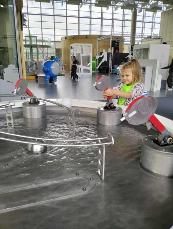 Wyjazd do Centrum Experyment 