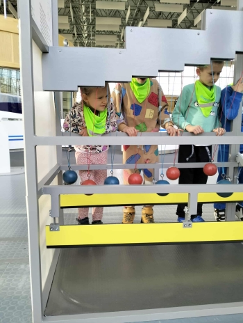 Wyjazd do Centrum Experyment 