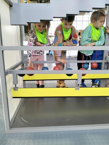 Wyjazd do Centrum Experyment 