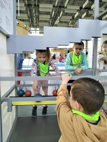 Wyjazd do Centrum Experyment 