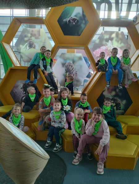 Projekt pt. Edukacja Przedszkolna priorytetem Gminy Smętowo Graniczne